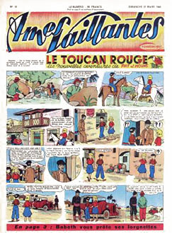 Couverture du numero 13/49