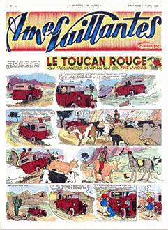 Couverture du numero 14/49