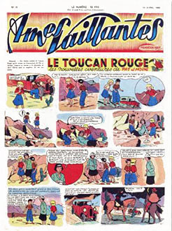 Couverture du numero 15/49