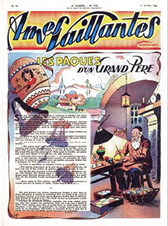 Couverture du numero 16/49