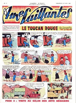 Couverture du numero 17/49