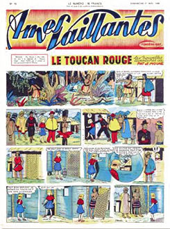 Couverture du numero 18/49