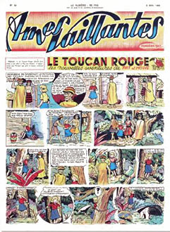 Couverture du numero 19/49