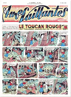 Couverture du numero 20/49