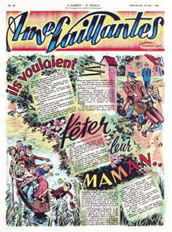 Couverture du numero 22/49