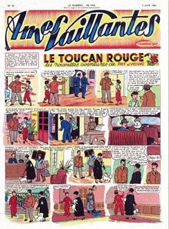 Couverture du numero 23/49