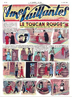 Couverture du numero 24/49