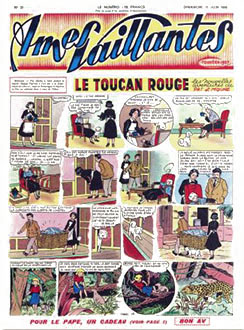 Couverture du numero 25/49