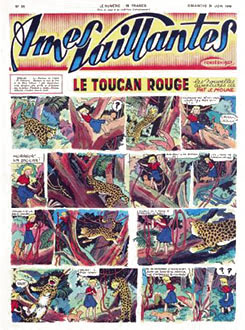 Couverture du numero 26/49