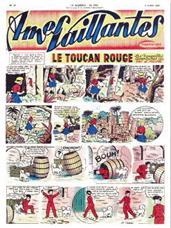 Couverture du numero 27/49