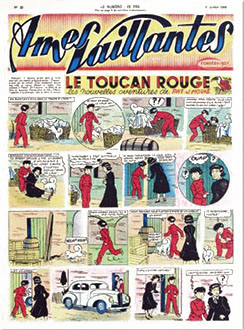 Couverture du numero 28/49