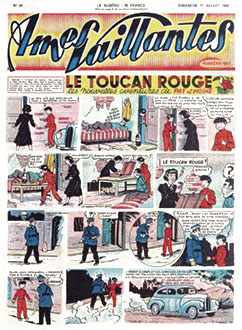 Couverture du numero 29/49