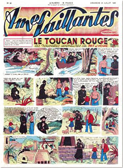 Couverture du numero 30/49