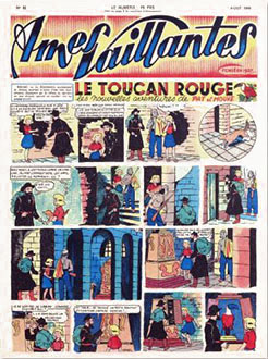 Couverture du numero 32/49