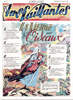 Couverture du numero 33/49