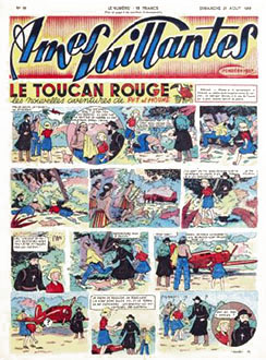 Couverture du numero 34/49