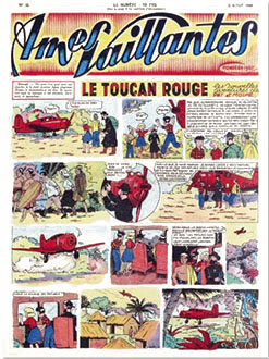 Couverture du numero 35/49