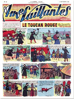 Couverture du numero 36/49