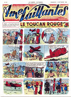 Couverture du numero 37/49