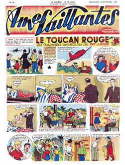 Couverture du numero 38/49