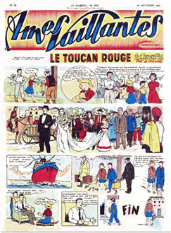 Couverture du numero 39/49