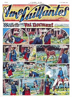 Couverture du numero 40/49