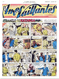 Couverture du numero 41/49