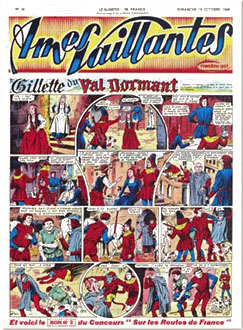 Couverture du numero 42/49