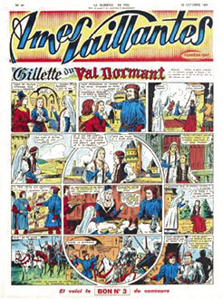 Couverture du numero 43/49