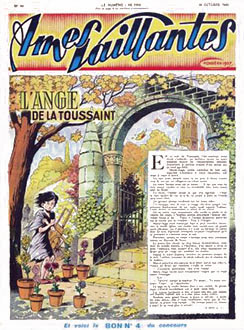 Couverture du numero 44/49