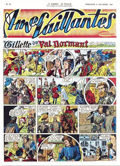 Couverture du numero 45/49