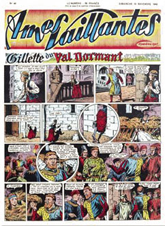 Couverture du numero 46/49