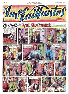 Couverture du numero 47/49