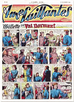 Couverture du numero 48/49