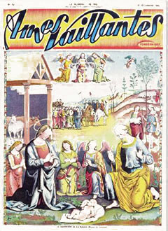 Couverture du numero 52/49