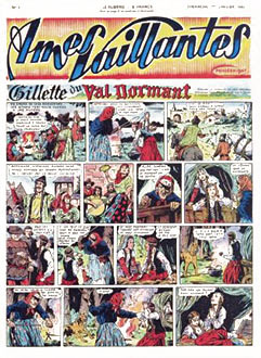 Couverture du numro 1