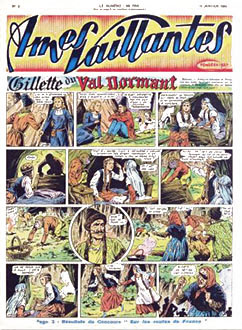 Couverture du numero 03/50