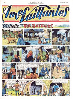 Couverture du numero 04/50