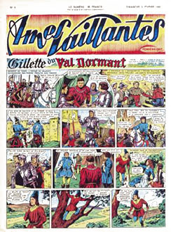 Couverture du numero 06/50