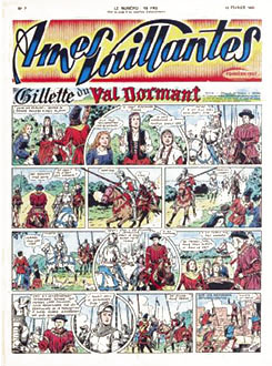 Couverture du numero 07/50