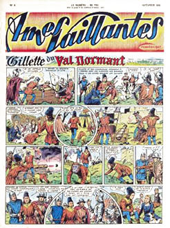 Couverture du numero 08/50