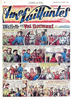 Couverture du numero 09/50