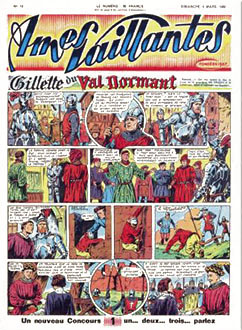 Couverture du numero 10/50