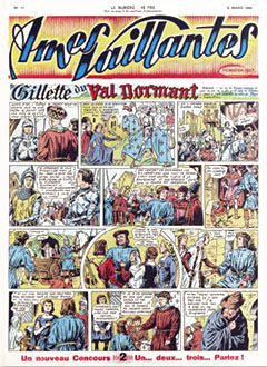 Couverture du numero 11/50