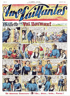 Couverture du numero 12/50