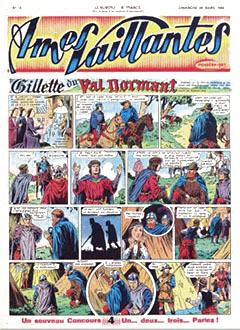 Couverture du numero 13/50