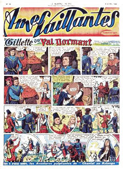 Couverture du numero 16/50