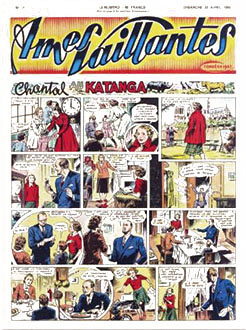 Couverture du numero 17/50