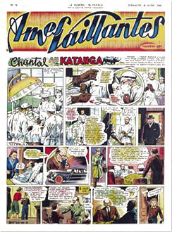 Couverture du numero 18/50