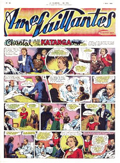 Couverture du numero 19/50